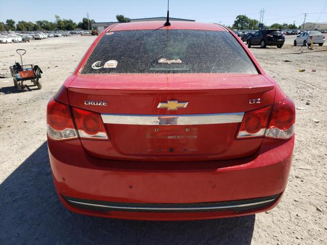 Photo 5 VIN: 1G1PH5SC8C7236699 - CHEVROLET CRUZE LTZ 