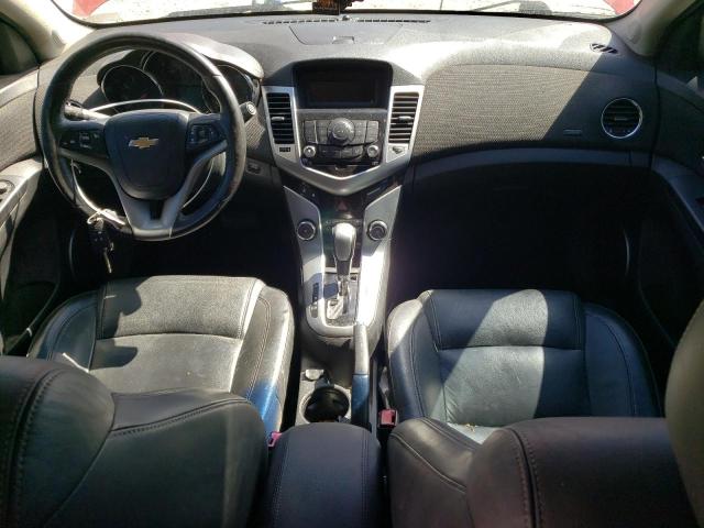 Photo 7 VIN: 1G1PH5SC8C7236699 - CHEVROLET CRUZE LTZ 