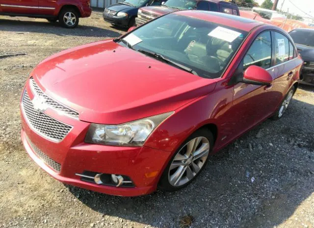 Photo 1 VIN: 1G1PH5SC8C7240039 - CHEVROLET CRUZE 