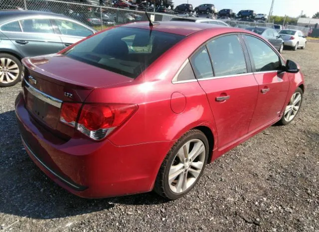 Photo 3 VIN: 1G1PH5SC8C7240039 - CHEVROLET CRUZE 