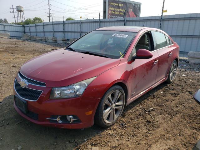 Photo 0 VIN: 1G1PH5SC8C7248349 - CHEVROLET CRUZE 