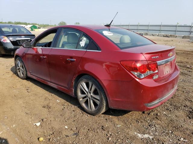 Photo 1 VIN: 1G1PH5SC8C7248349 - CHEVROLET CRUZE 