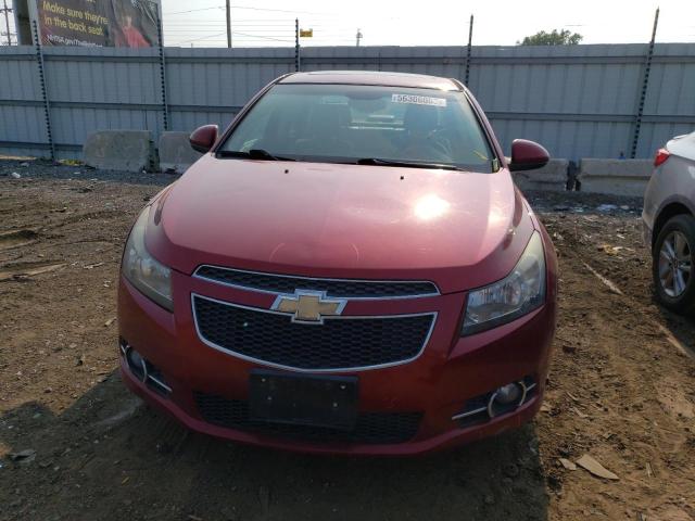 Photo 4 VIN: 1G1PH5SC8C7248349 - CHEVROLET CRUZE 