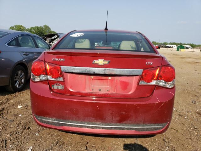 Photo 5 VIN: 1G1PH5SC8C7248349 - CHEVROLET CRUZE 