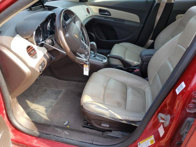 Photo 6 VIN: 1G1PH5SC8C7248349 - CHEVROLET CRUZE 