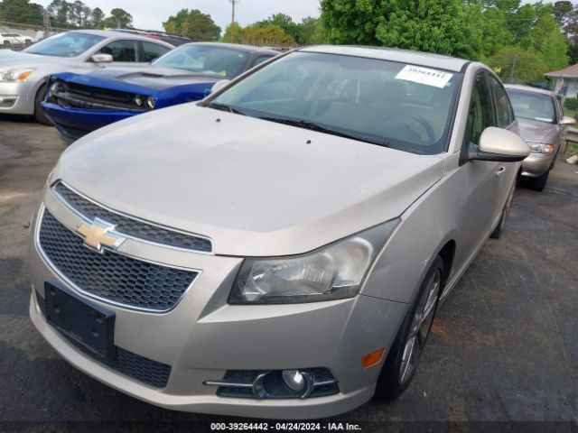 Photo 1 VIN: 1G1PH5SC8C7250456 - CHEVROLET CRUZE 