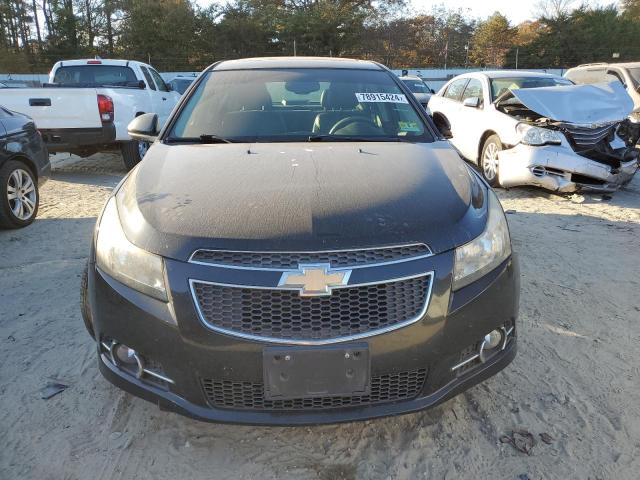 Photo 4 VIN: 1G1PH5SC8C7266415 - CHEVROLET CRUZE LTZ 