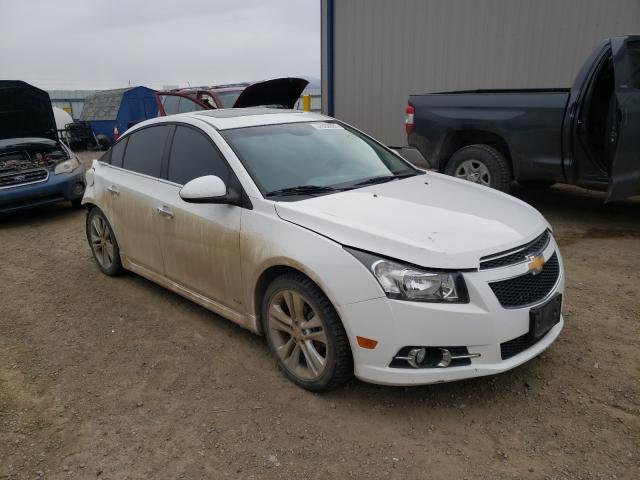 Photo 0 VIN: 1G1PH5SC8C7284803 - CHEVROLET CRUZE LTZ 