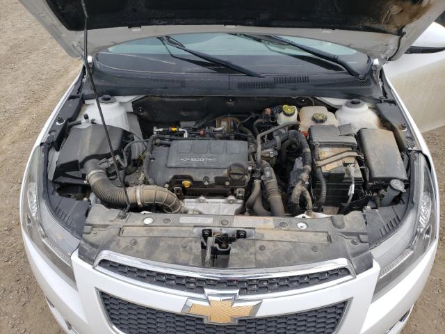 Photo 6 VIN: 1G1PH5SC8C7284803 - CHEVROLET CRUZE LTZ 