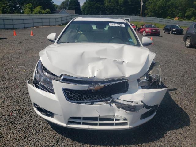 Photo 4 VIN: 1G1PH5SC8C7318805 - CHEVROLET CRUZE LTZ 