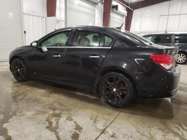 Photo 1 VIN: 1G1PH5SC8C7341887 - CHEVROLET CRUZE LTZ 