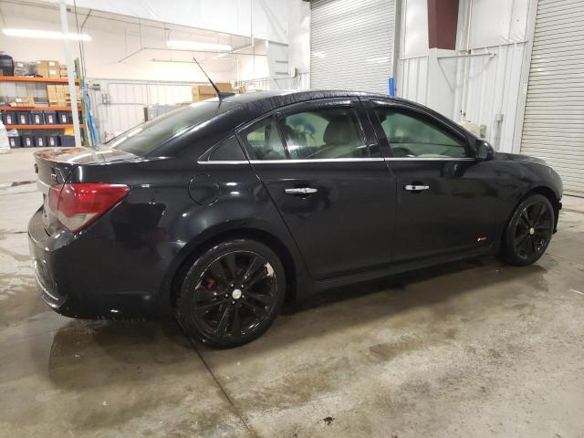 Photo 2 VIN: 1G1PH5SC8C7341887 - CHEVROLET CRUZE LTZ 