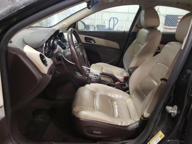 Photo 6 VIN: 1G1PH5SC8C7341887 - CHEVROLET CRUZE LTZ 