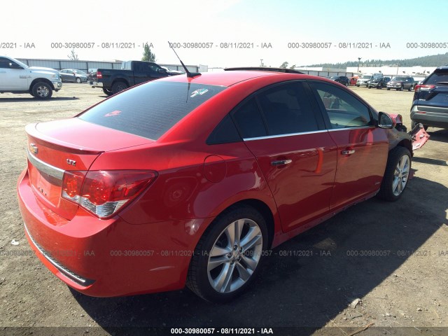 Photo 3 VIN: 1G1PH5SC8C7347236 - CHEVROLET CRUZE 