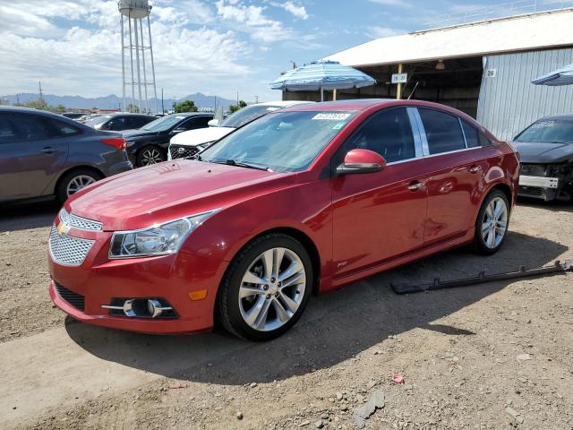 Photo 0 VIN: 1G1PH5SC8C7382956 - CHEVROLET CRUZE LTZ 