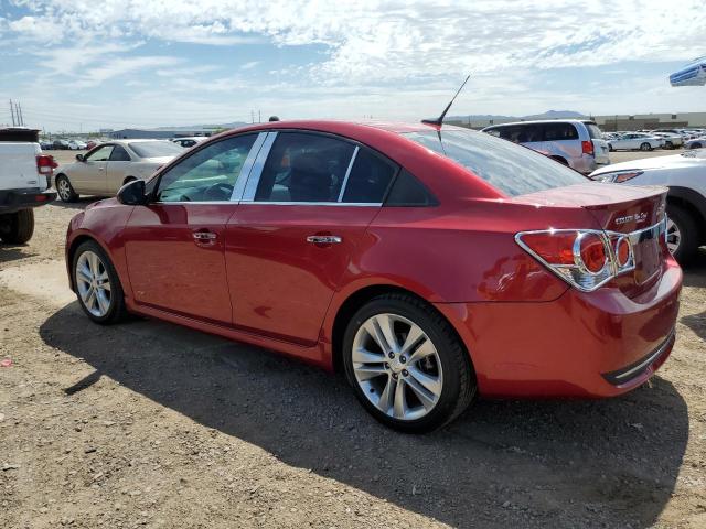 Photo 1 VIN: 1G1PH5SC8C7382956 - CHEVROLET CRUZE LTZ 