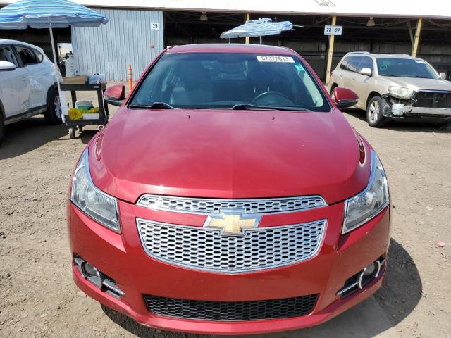 Photo 4 VIN: 1G1PH5SC8C7382956 - CHEVROLET CRUZE LTZ 