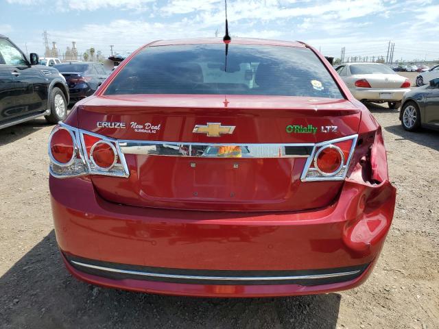 Photo 5 VIN: 1G1PH5SC8C7382956 - CHEVROLET CRUZE LTZ 