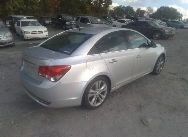 Photo 3 VIN: 1G1PH5SC8C7384657 - CHEVROLET CRUZE 