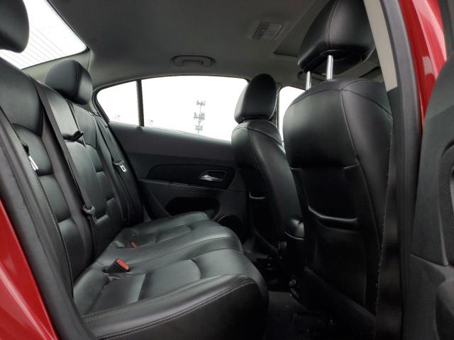 Photo 5 VIN: 1G1PH5SC8C7403479 - CHEVROLET CRUZE LTZ 