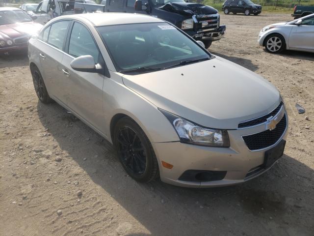 Photo 0 VIN: 1G1PH5SC9C7148602 - CHEVROLET CRUZE LTZ 