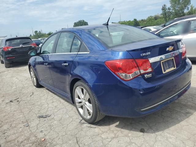 Photo 1 VIN: 1G1PH5SC9C7154206 - CHEVROLET CRUZE LTZ 