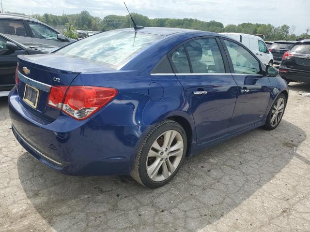 Photo 2 VIN: 1G1PH5SC9C7154206 - CHEVROLET CRUZE LTZ 