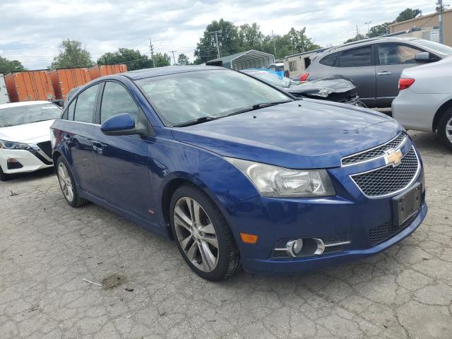 Photo 3 VIN: 1G1PH5SC9C7154206 - CHEVROLET CRUZE LTZ 