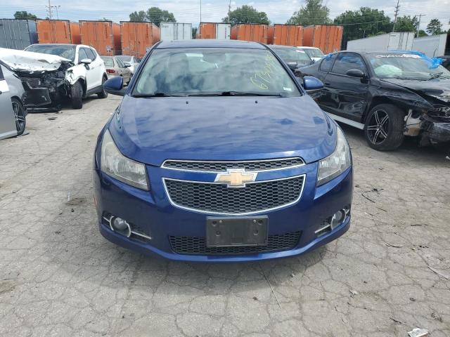 Photo 4 VIN: 1G1PH5SC9C7154206 - CHEVROLET CRUZE LTZ 