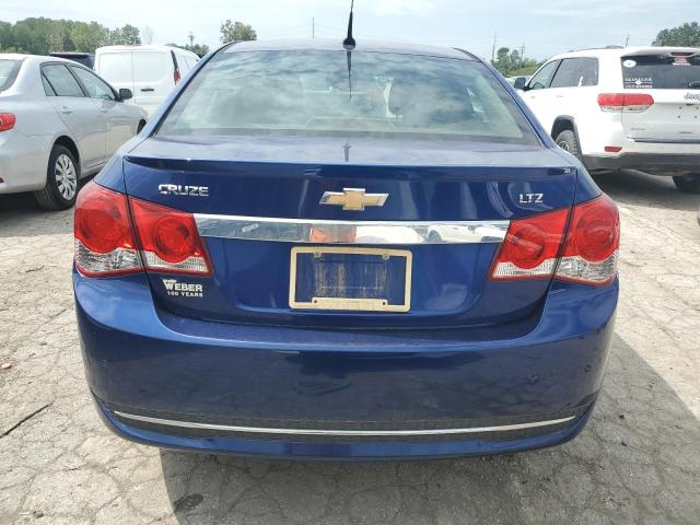 Photo 5 VIN: 1G1PH5SC9C7154206 - CHEVROLET CRUZE LTZ 