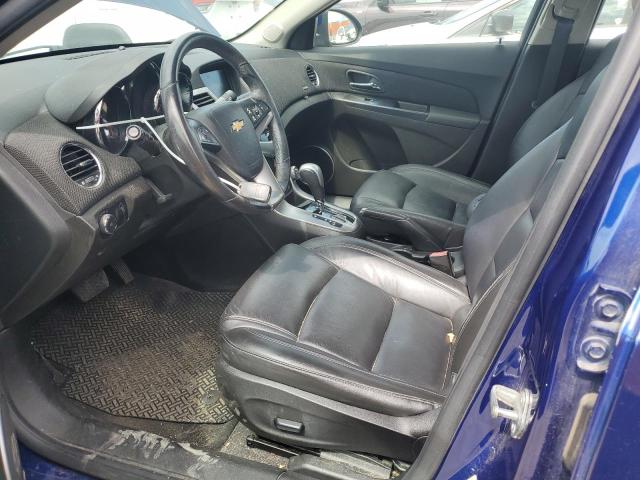 Photo 6 VIN: 1G1PH5SC9C7154206 - CHEVROLET CRUZE LTZ 