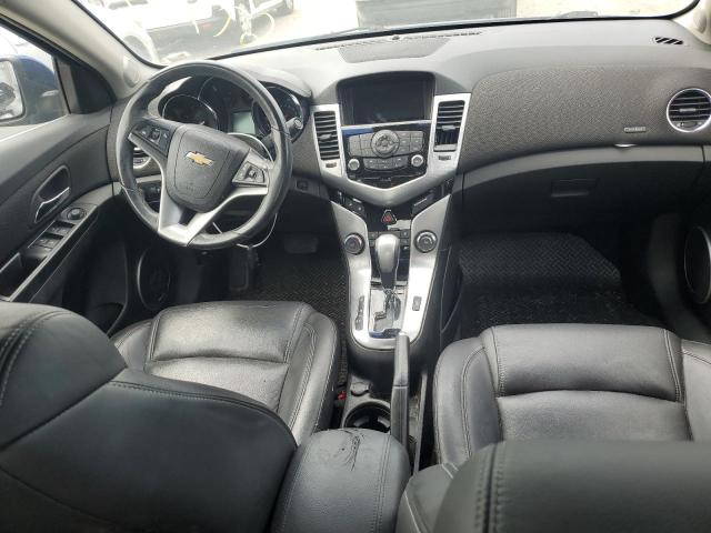 Photo 7 VIN: 1G1PH5SC9C7154206 - CHEVROLET CRUZE LTZ 