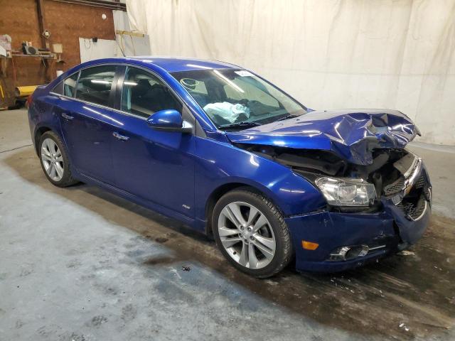 Photo 0 VIN: 1G1PH5SC9C7156683 - CHEVROLET CRUZE LTZ 