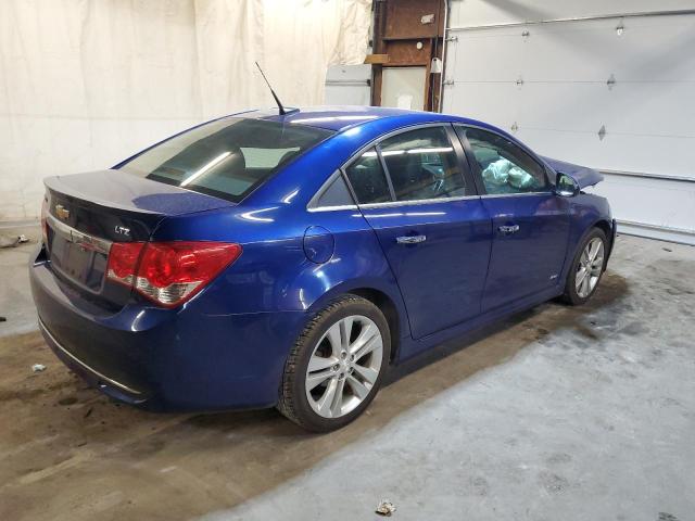 Photo 3 VIN: 1G1PH5SC9C7156683 - CHEVROLET CRUZE LTZ 