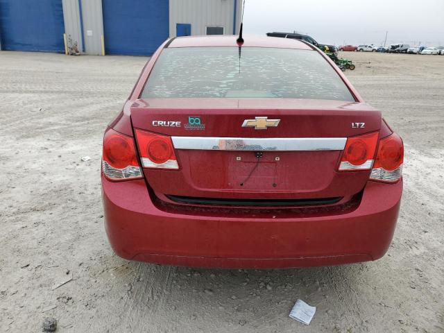 Photo 5 VIN: 1G1PH5SC9C7160412 - CHEVROLET CRUZE LTZ 