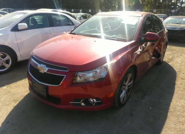 Photo 1 VIN: 1G1PH5SC9C7165545 - CHEVROLET CRUZE 