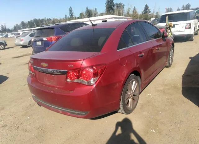 Photo 3 VIN: 1G1PH5SC9C7165545 - CHEVROLET CRUZE 