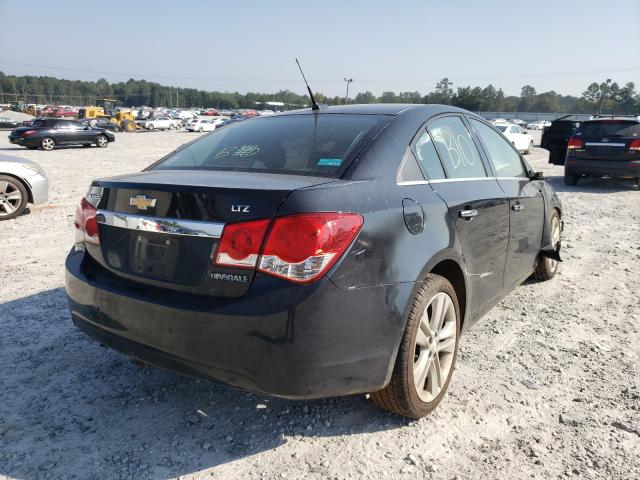 Photo 3 VIN: 1G1PH5SC9C7179462 - CHEVROLET CRUZE LTZ 