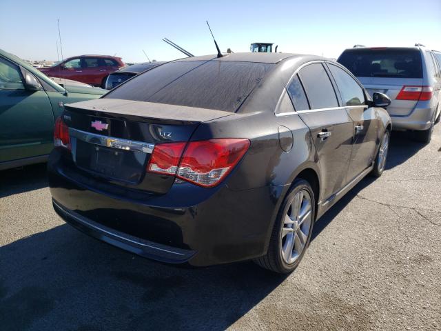 Photo 3 VIN: 1G1PH5SC9C7198481 - CHEVROLET CRUZE LTZ 