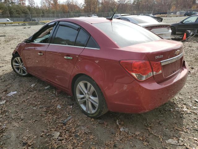 Photo 1 VIN: 1G1PH5SC9C7223833 - CHEVROLET CRUZE 