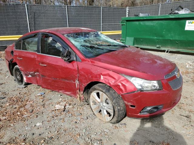 Photo 3 VIN: 1G1PH5SC9C7223833 - CHEVROLET CRUZE 