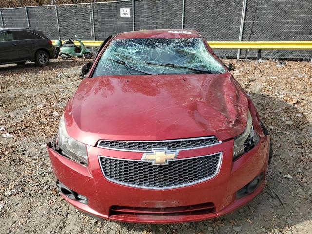 Photo 4 VIN: 1G1PH5SC9C7223833 - CHEVROLET CRUZE 