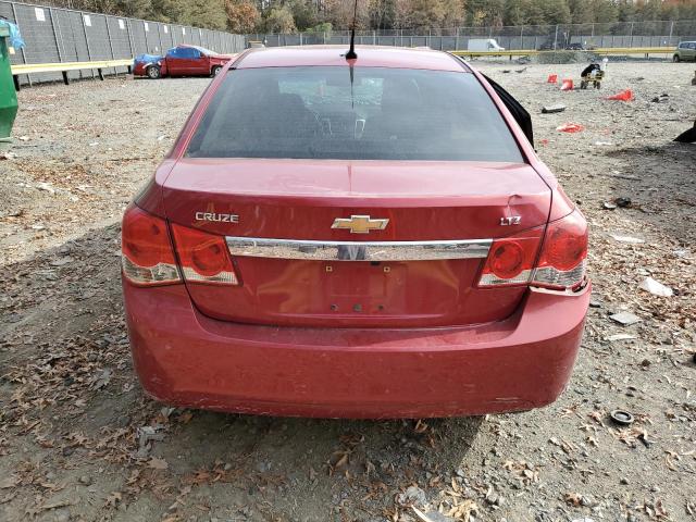 Photo 5 VIN: 1G1PH5SC9C7223833 - CHEVROLET CRUZE 