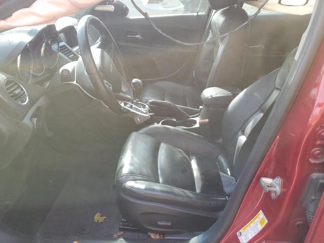 Photo 6 VIN: 1G1PH5SC9C7223833 - CHEVROLET CRUZE 