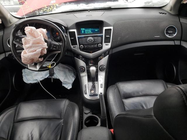 Photo 8 VIN: 1G1PH5SC9C7227235 - CHEVROLET CRUZE LTZ 