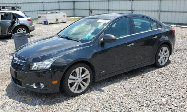 Photo 0 VIN: 1G1PH5SC9C7228109 - CHEVROLET CRUZE LTZ 