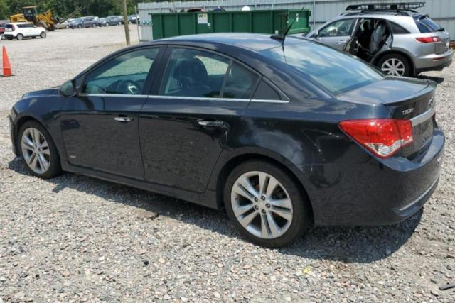 Photo 1 VIN: 1G1PH5SC9C7228109 - CHEVROLET CRUZE LTZ 