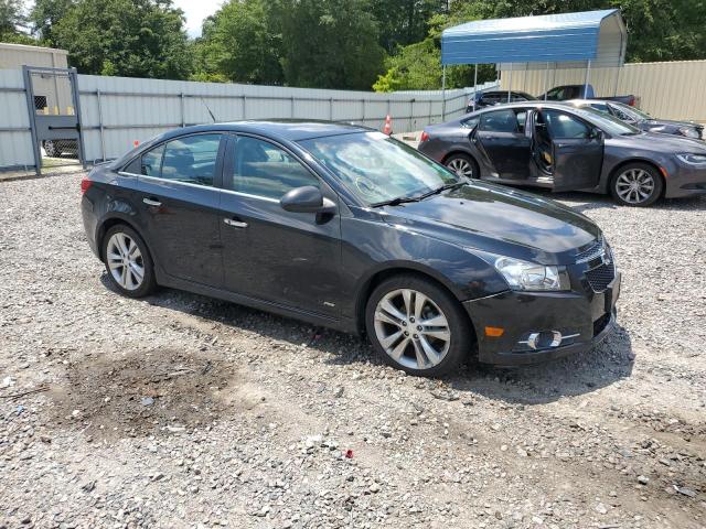 Photo 3 VIN: 1G1PH5SC9C7228109 - CHEVROLET CRUZE LTZ 