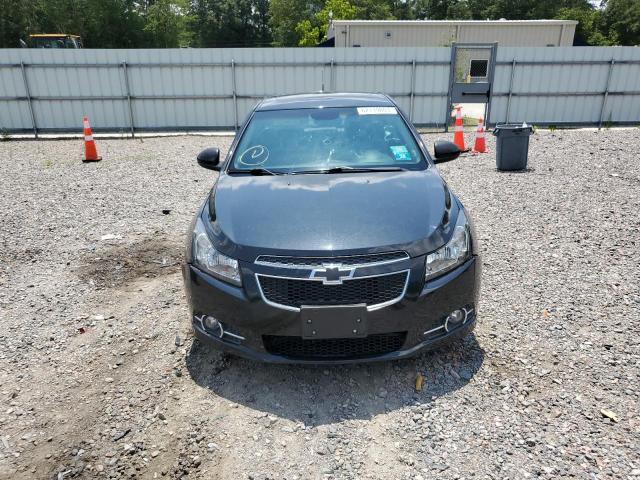 Photo 4 VIN: 1G1PH5SC9C7228109 - CHEVROLET CRUZE LTZ 