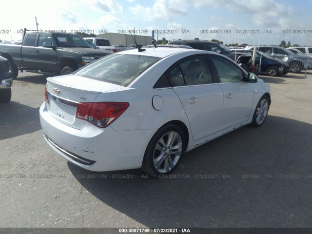 Photo 3 VIN: 1G1PH5SC9C7233987 - CHEVROLET CRUZE 